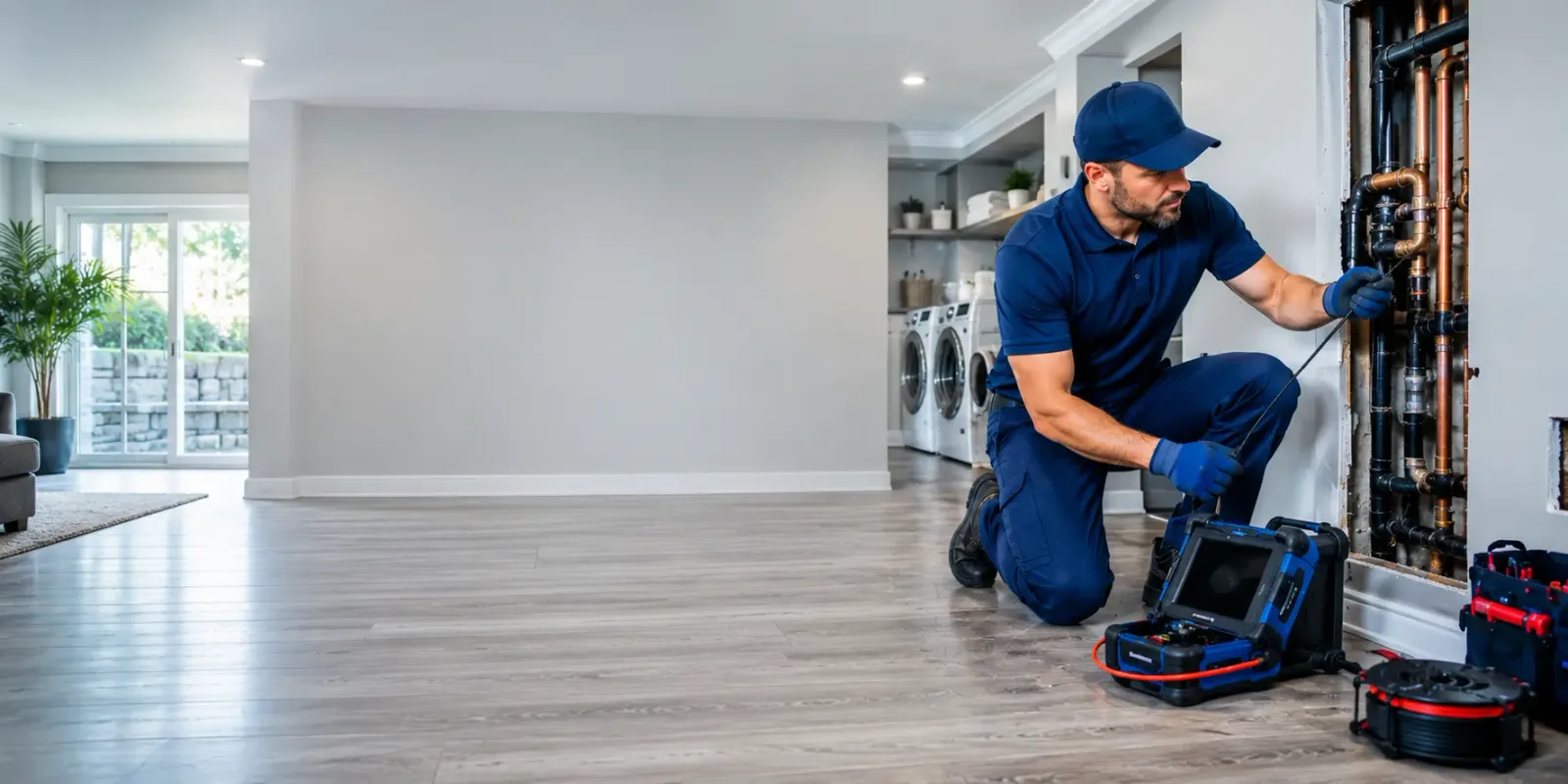 Emergency plumbing questions in Delavan, WI