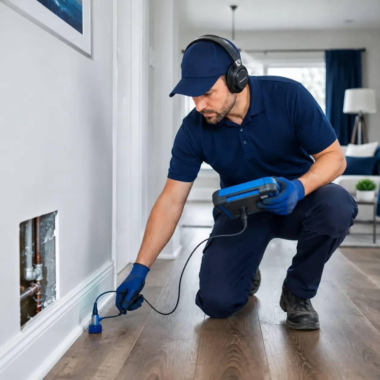 Emergency plumbing professionals serving Delavan, WI